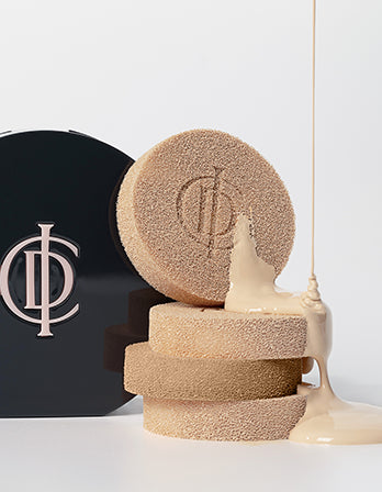 Riman InCellDerm ICD BEAUTY Luminous Moist Cushion